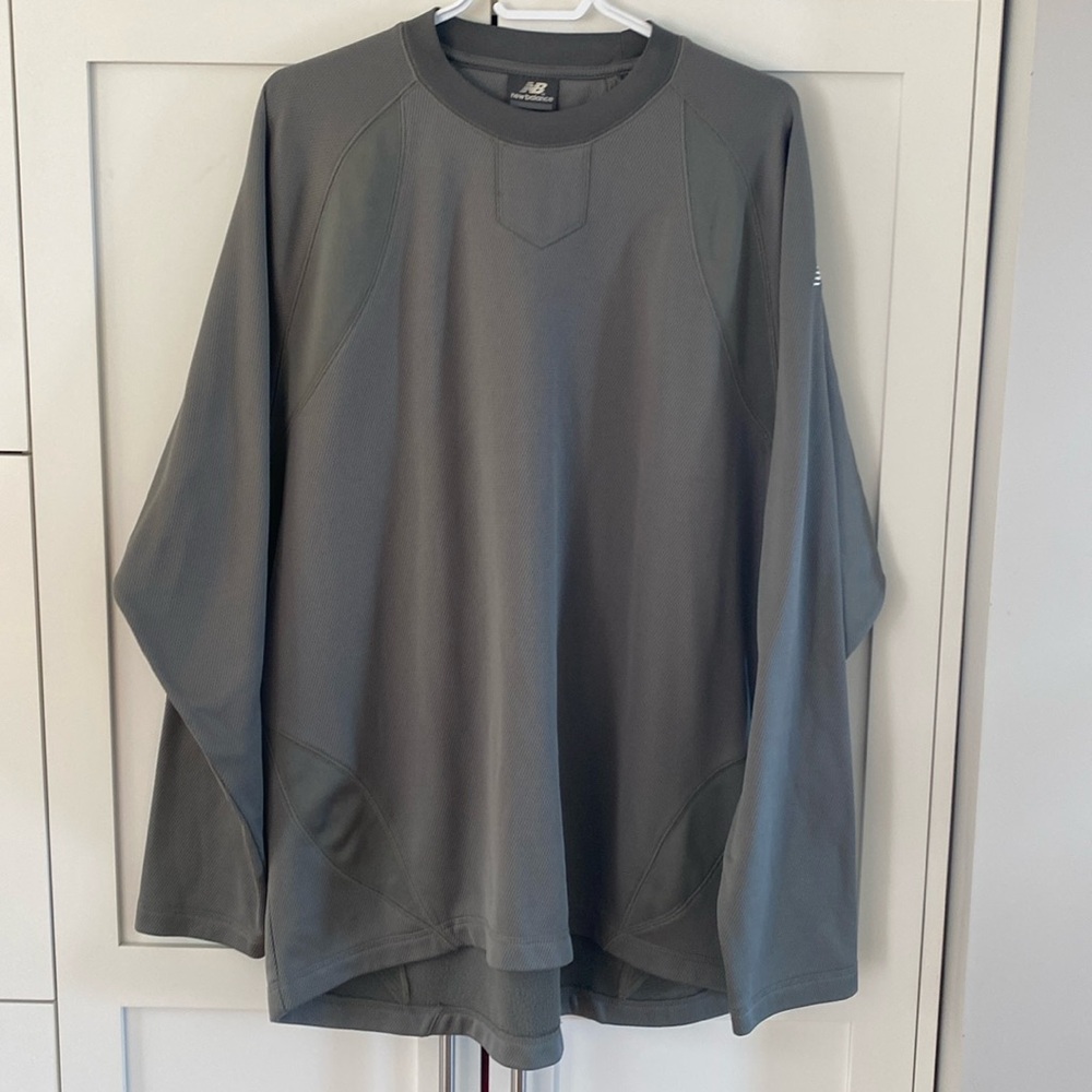 New Balance Crew Neck Sweater